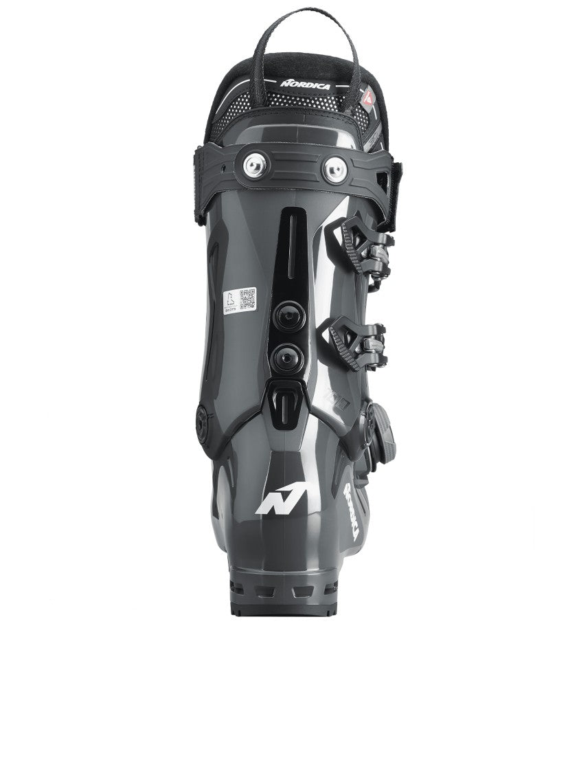 Nordica Black Speedmachine 3 Boa 100 Ski Boots