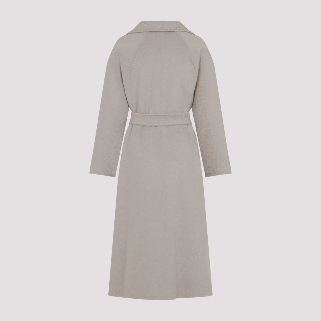 Max Mara Cacha Cashmere Ludmilla Coat With Notched Collar
