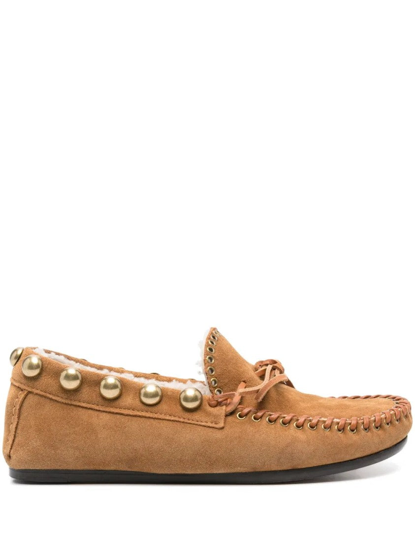 Isabel Marant Fitza Loafers