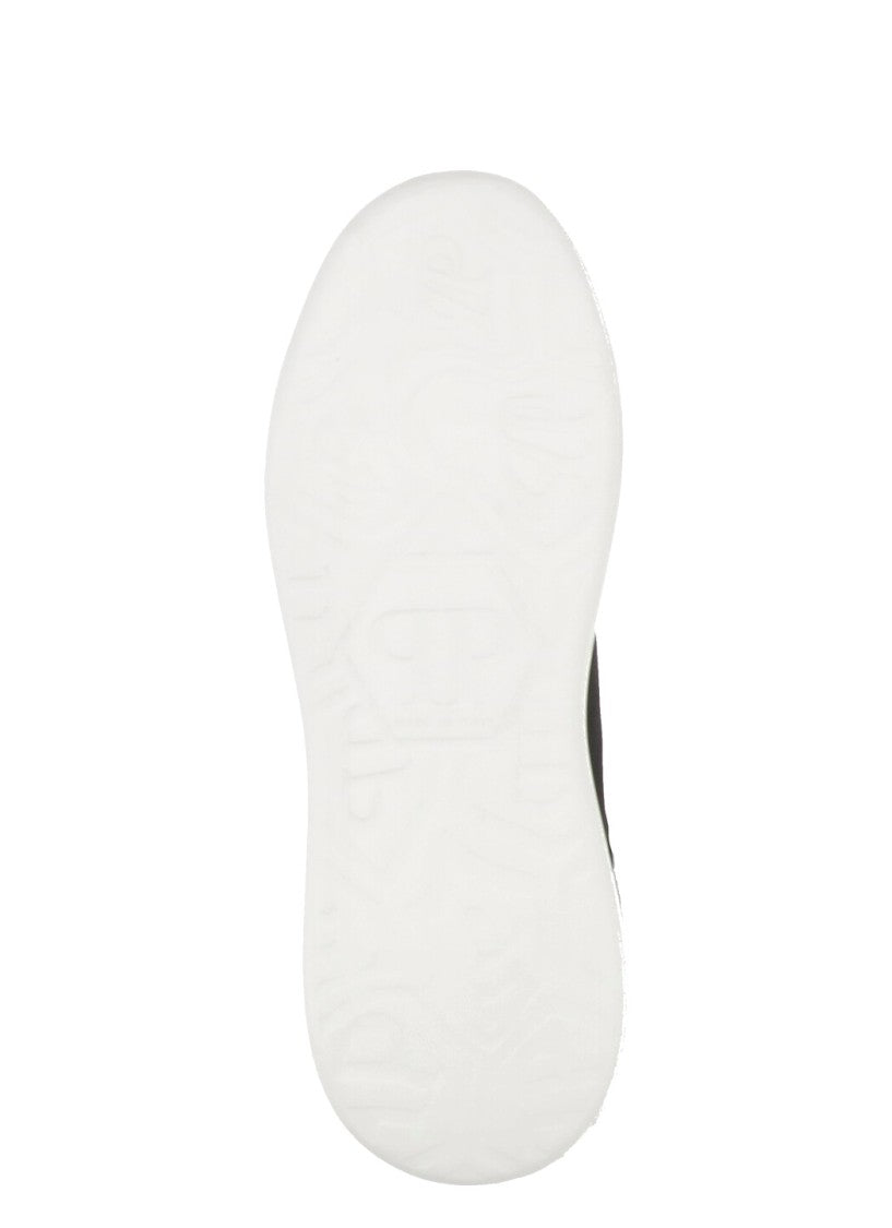 Philipp Plein New Basic Hexagon Sneakers