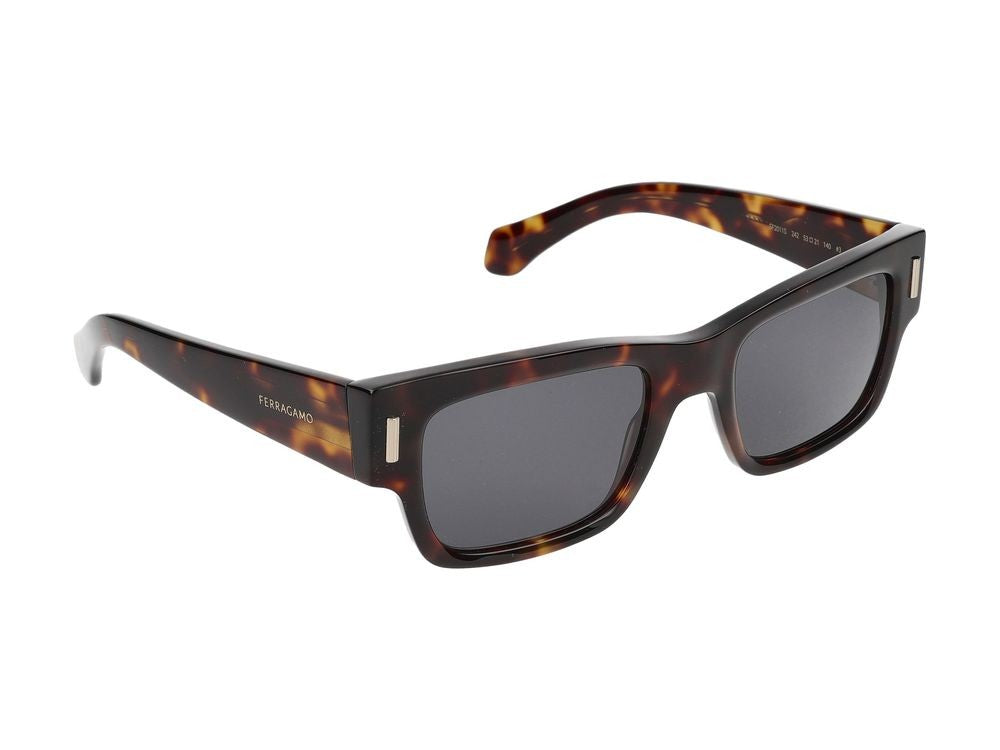 Salvatore Ferragamo Sunglasses Salvatore Ferragamo Sf2011s 242 Dark Tortoise 53/21/140