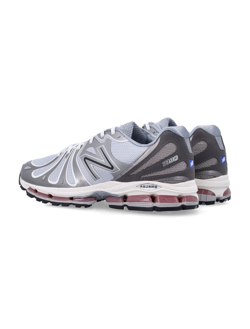 New Balance 1890 Synthetic Mesh Sneakers