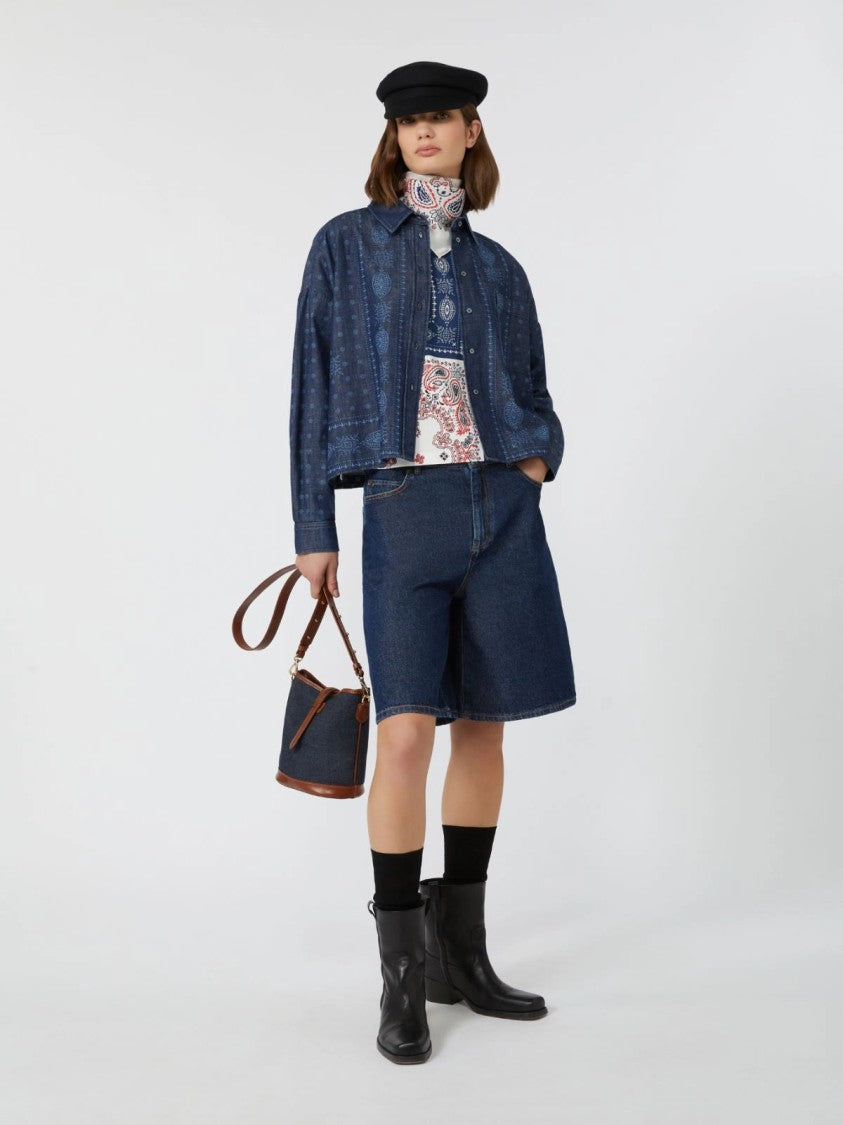 Max Mara Giochi Shirt