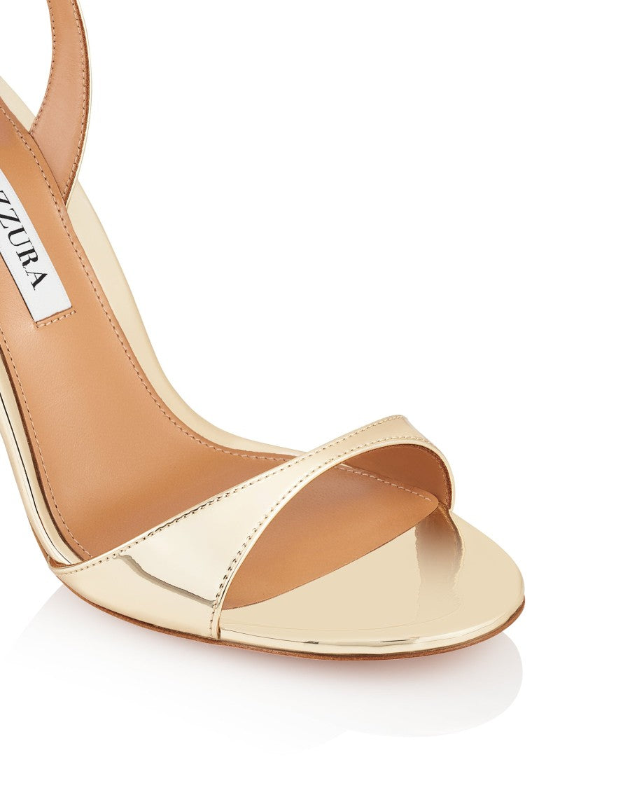 Aquazzura Yes Baby Sandal 95