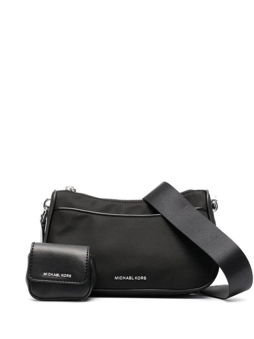 Michael Kors Md Top-Zip Crossbody