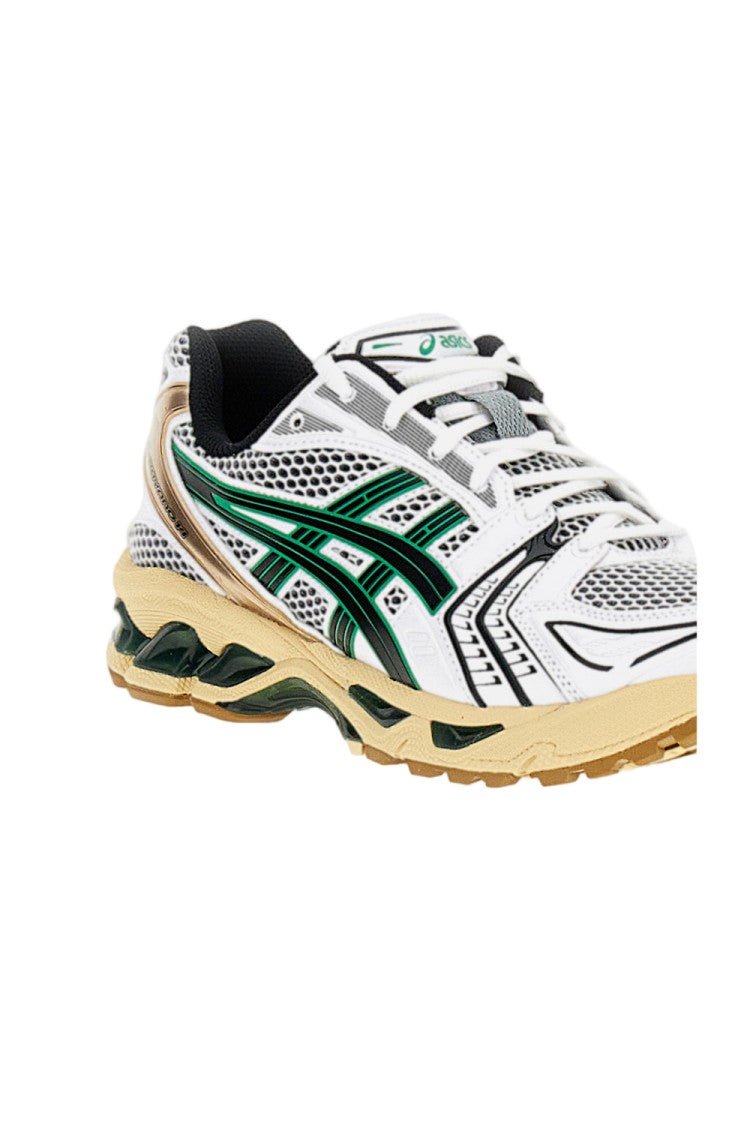Asics Gel-Kayano 14 White Sneakers