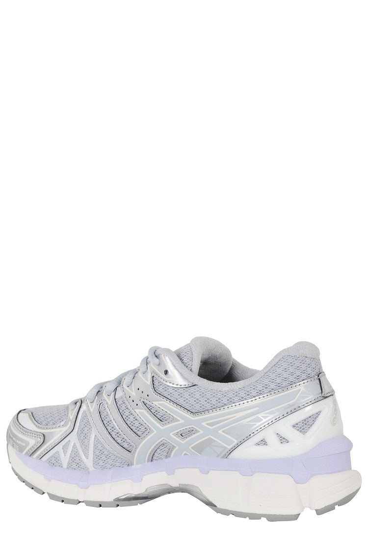 Asics Gray Gel Kayano 20 Polyester-Blend Sneakers