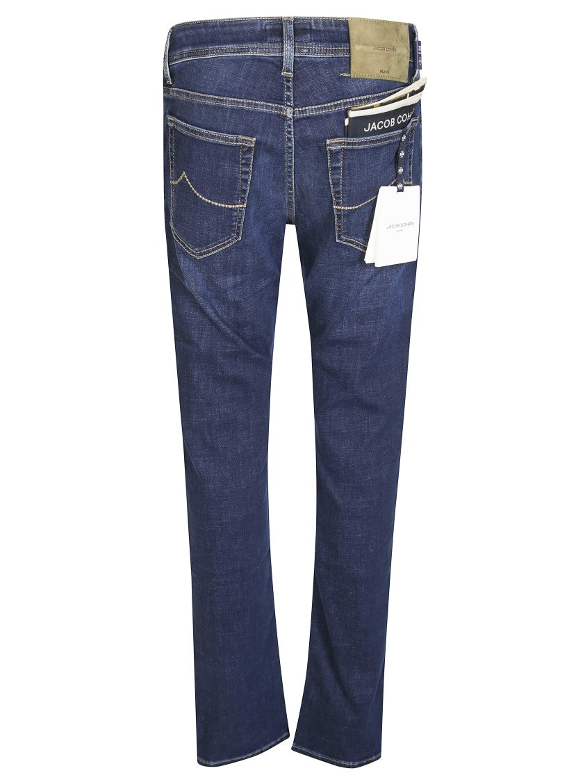 Jacob Cohen Denim Super Fit Nick Slim Mb