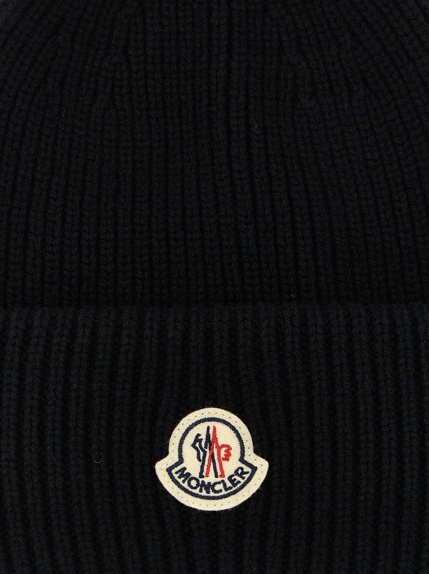Moncler Brioche Stitch Wool