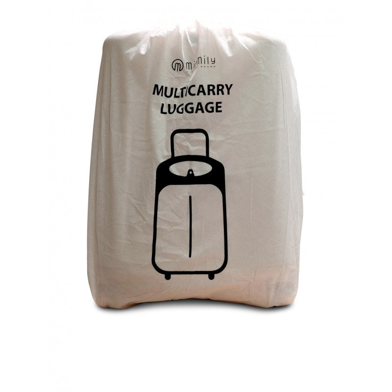 Miamily Waterproof Polypropylene Carry-On Luggage