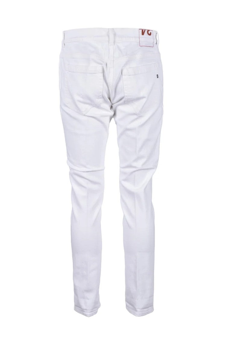 Dondup White George Jeans
