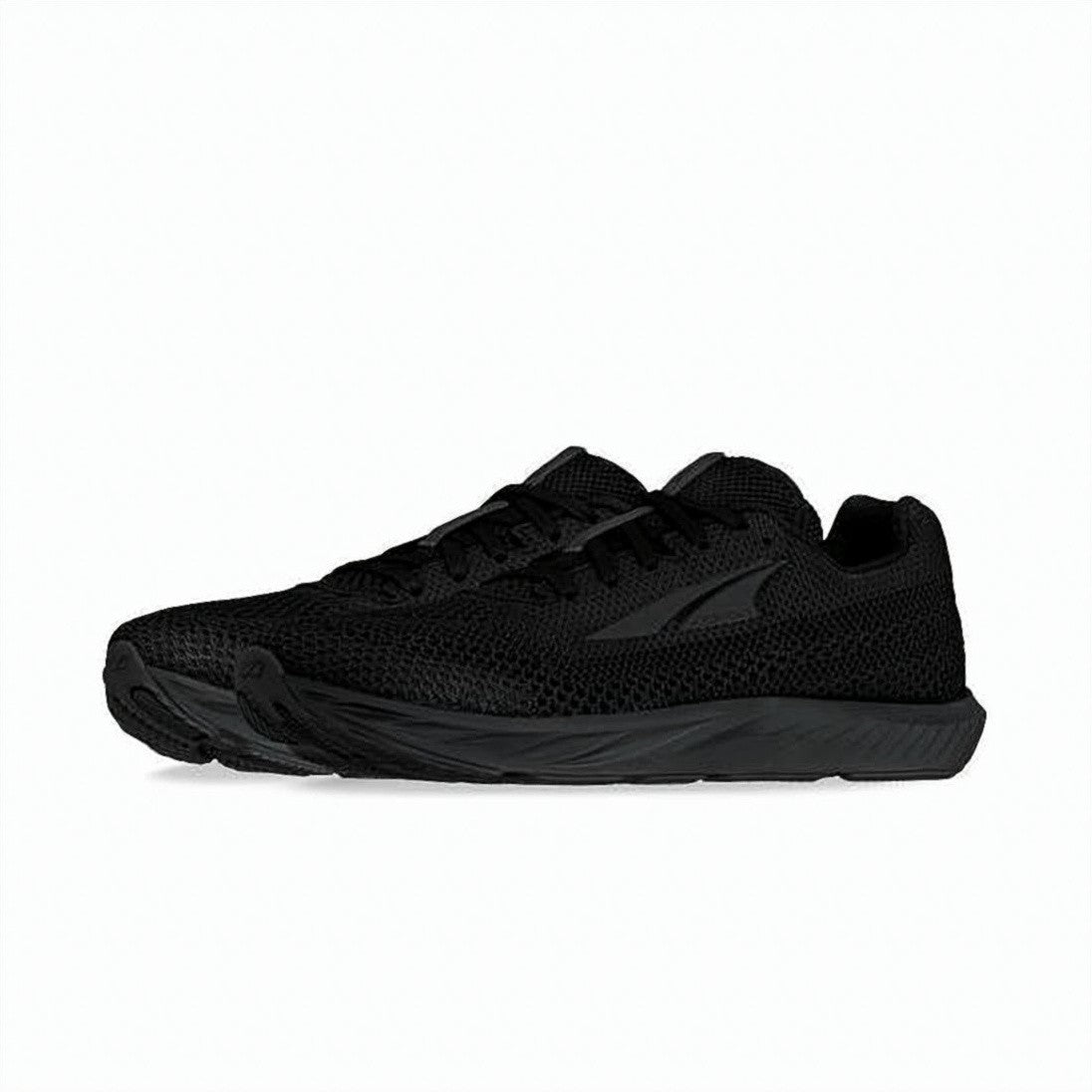Altra Breathable Knit Sneakers With Textured Rubber Sole