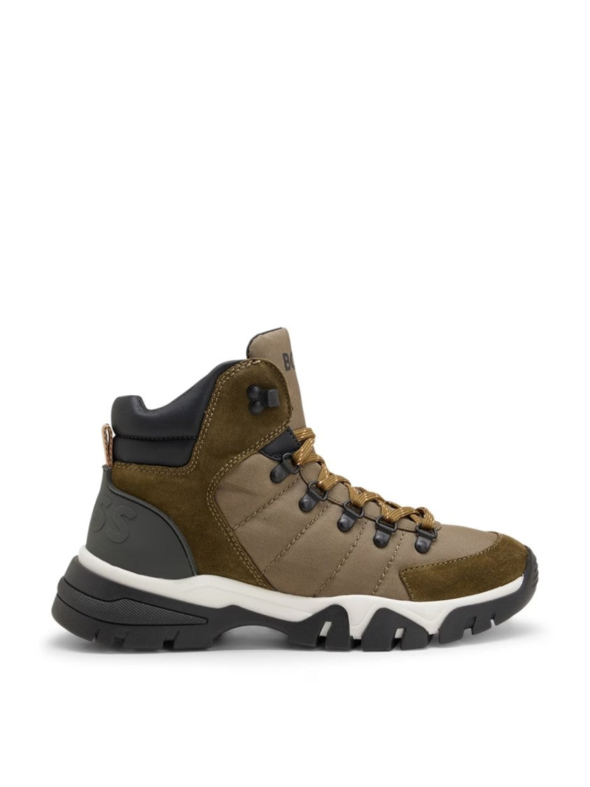 Hugo Boss Chester Halb Hiking Boots