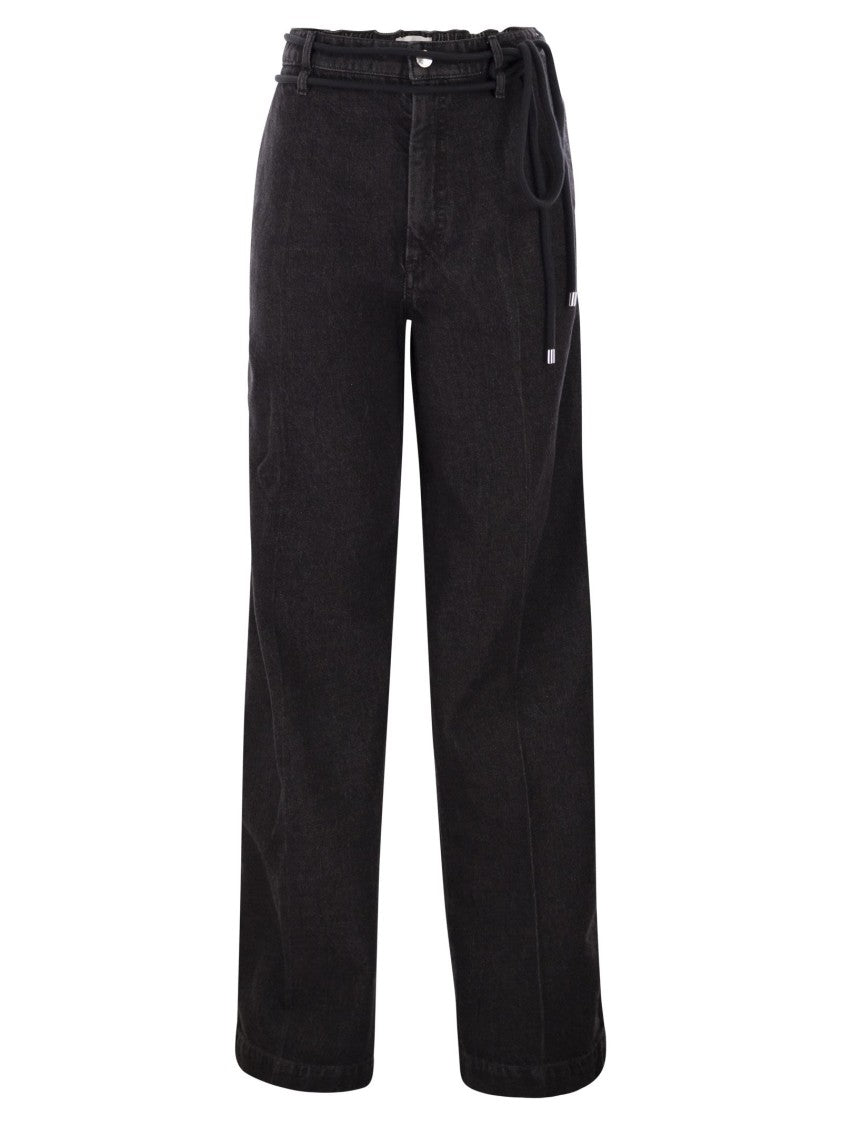 Sportmax Capsula - Jeans With Belt