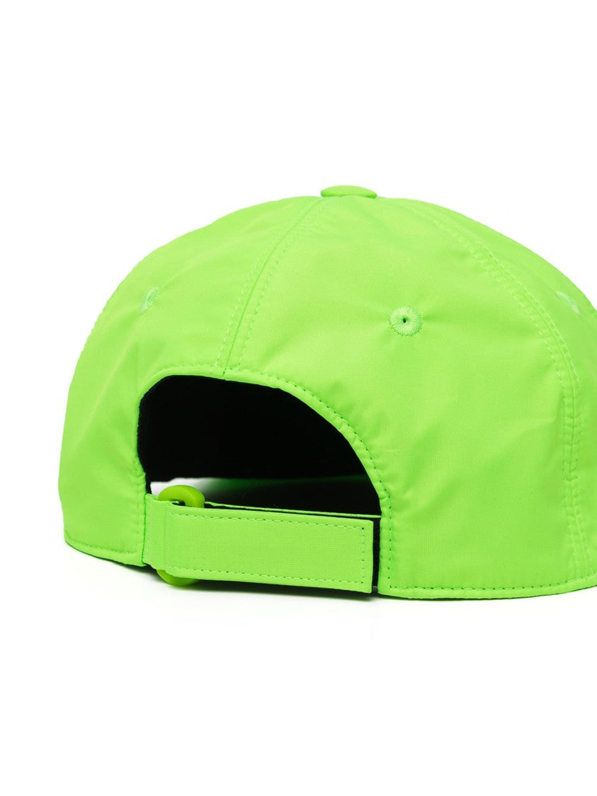 Stella Mccartney Logo Baseball Cap