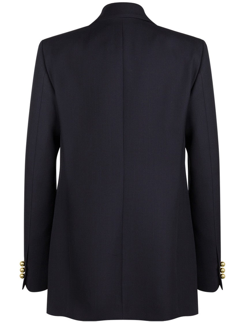 Seafarer Black Betty Tailored Structured Blazer