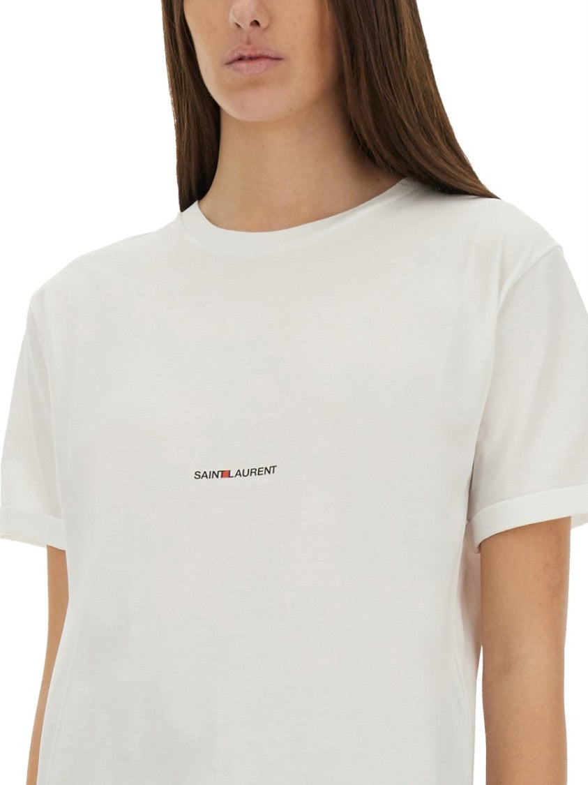 Saint Laurent Boyfriend T-Shirt