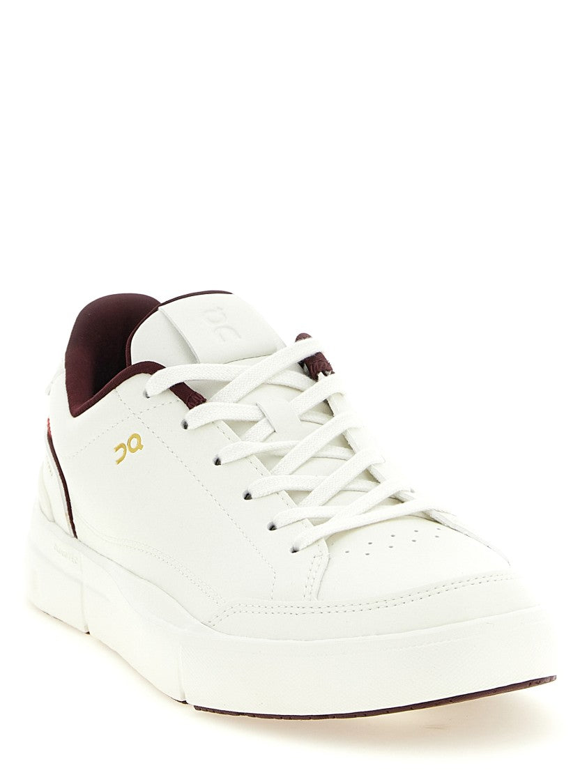 On 'The Roger Centre Court' Sneakers