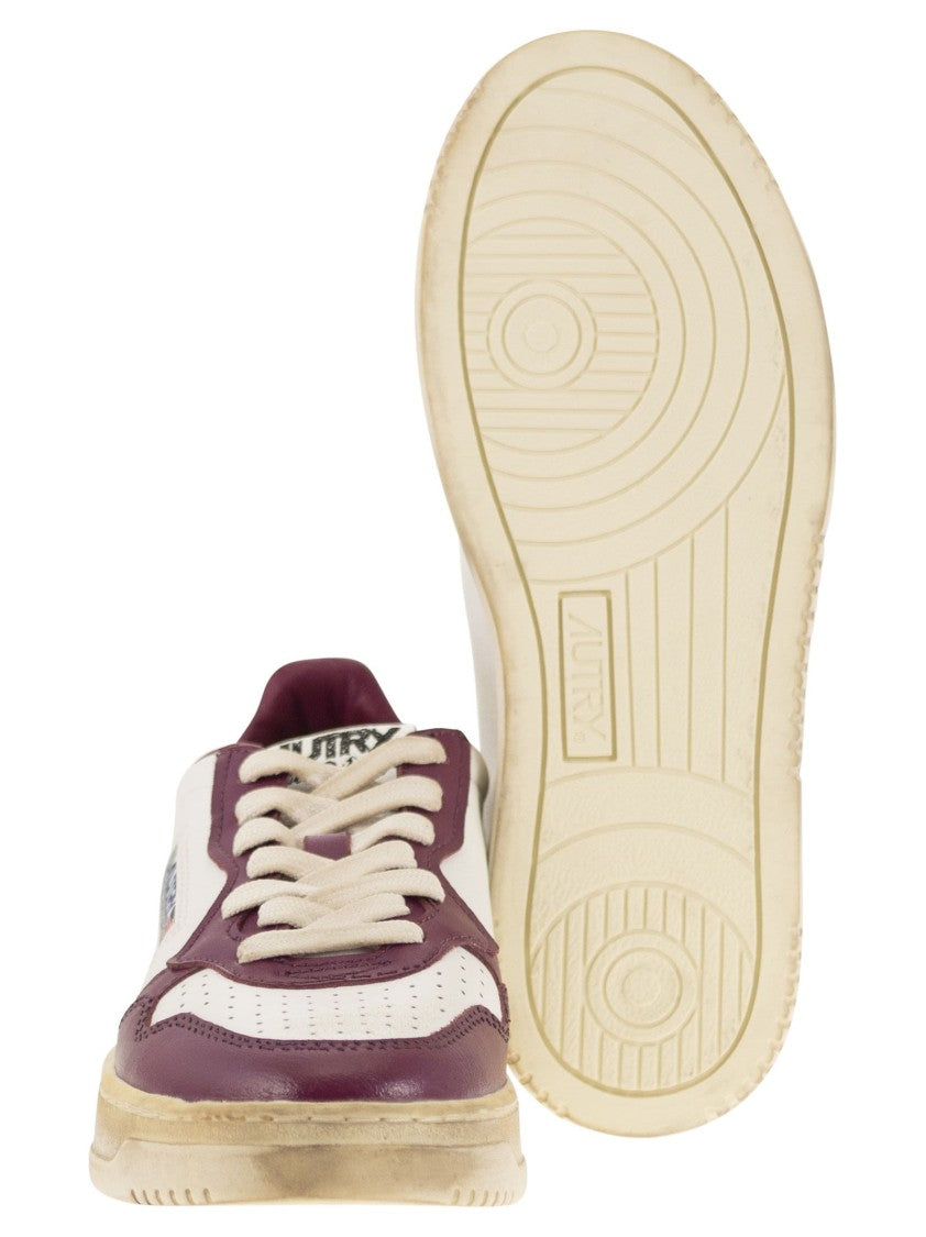 Autry Medalist - Super Vintage Trainers