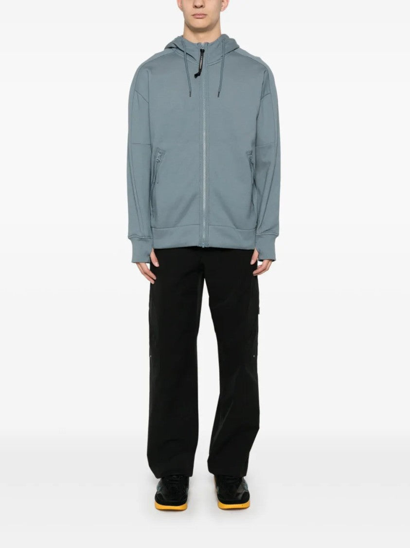 C.P. Company Goggles-Detail Hoodie