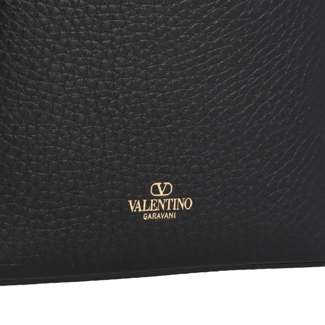 Valentino Garavani Rockstud Drawstring Bucket Bag