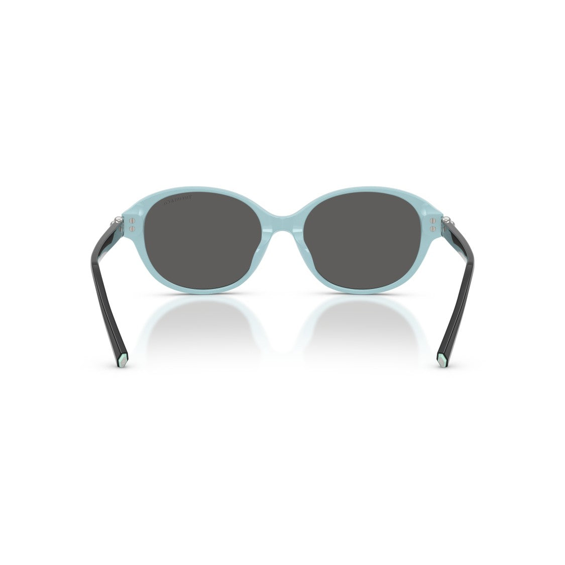 Tiffany & Co. 0Tf4263d Oval-Shaped Black Frame Sunglasses
