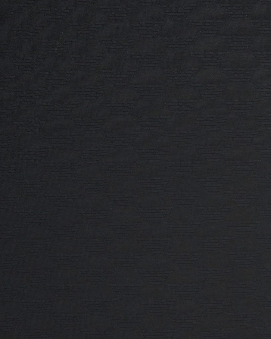 Emporio Armani Blue Jersey T-Shirt