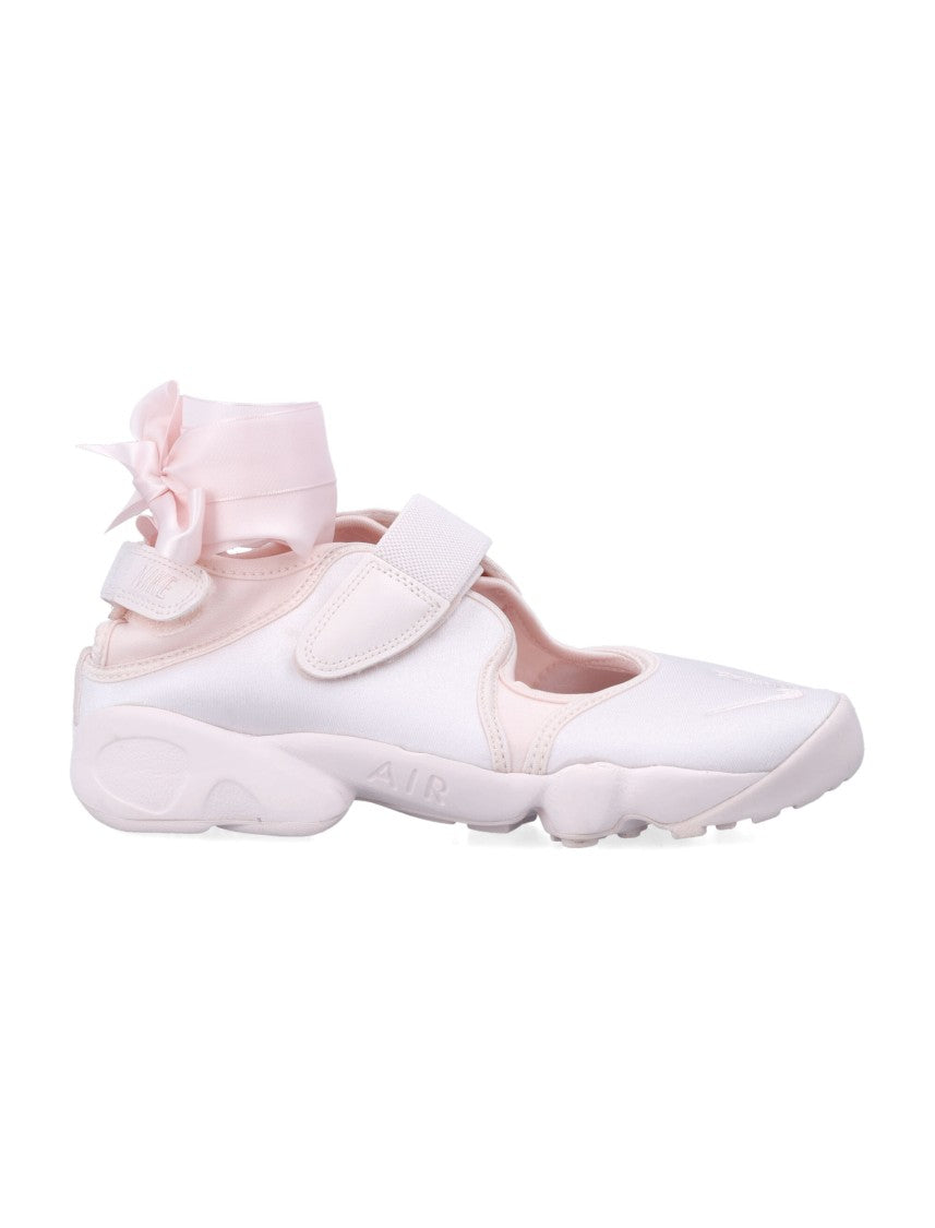 Nike Black Air Rift Split-Toe Sneakers