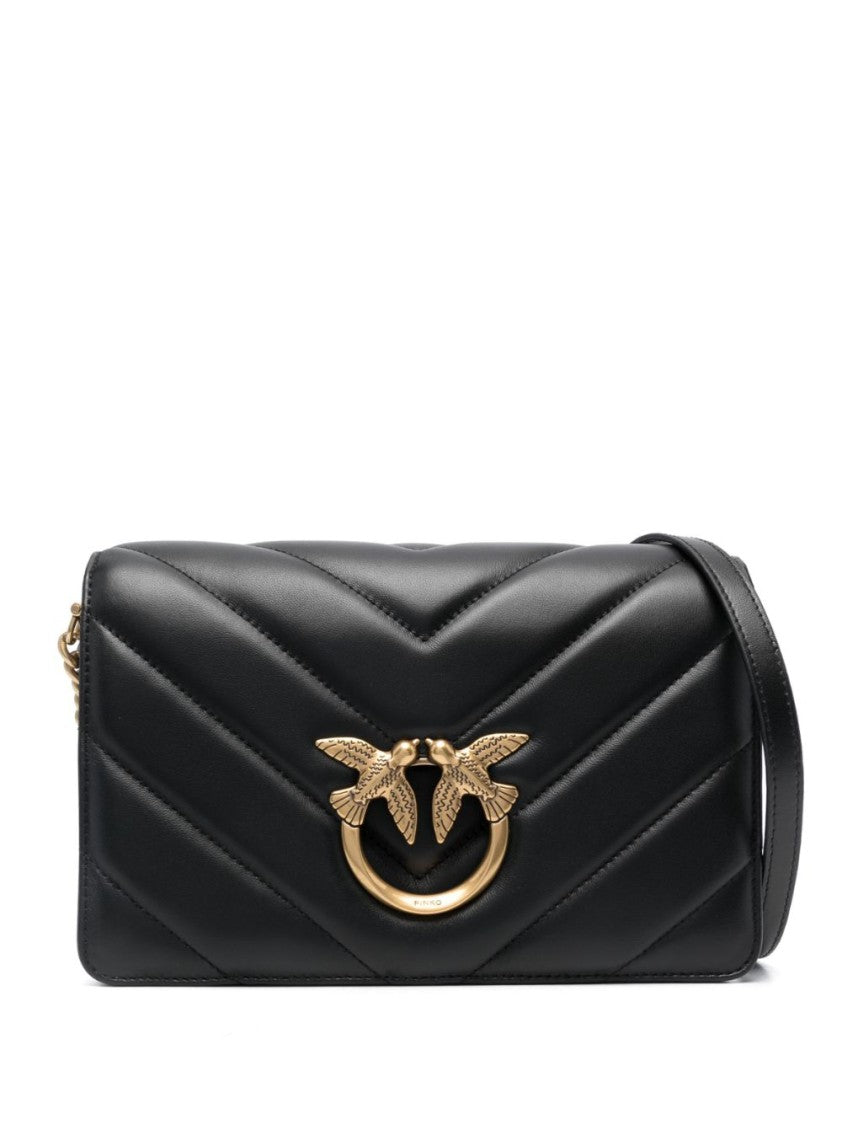 Pinko Love Click Shoulder Bag