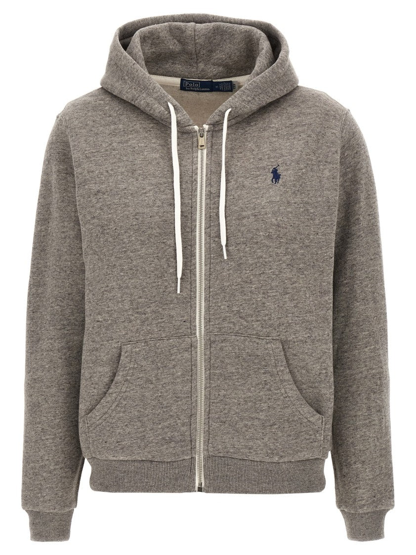 Polo Ralph Lauren Brushed Cotton Hoodie