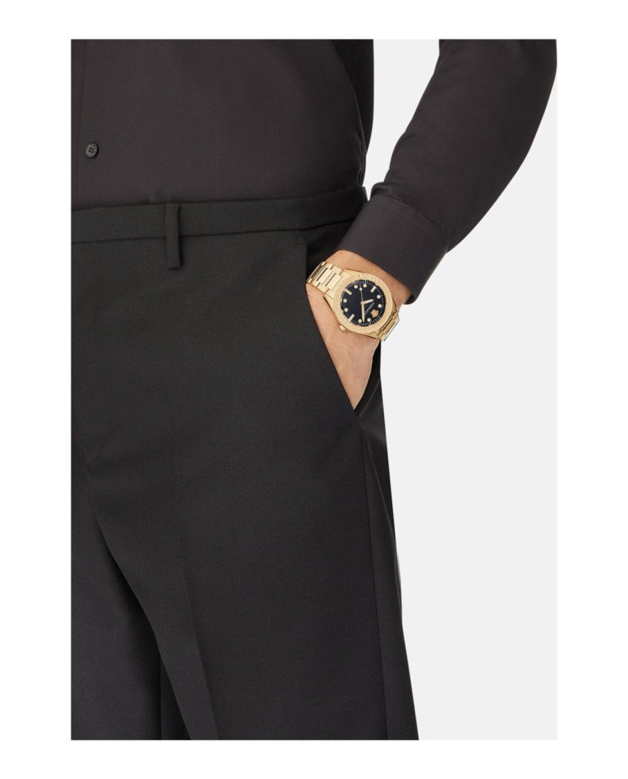 Versace Greca Dome Bracelet Strap