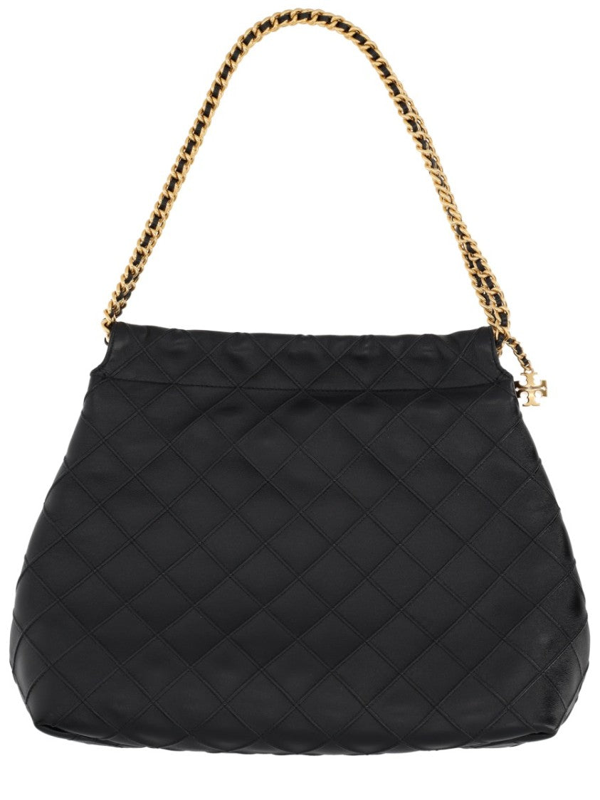 Tory Burch Fleming Quilted Diamond Bag