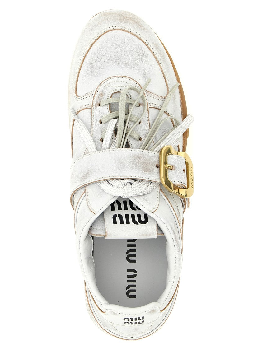 Miu Miu Gymnasium' Sneakers