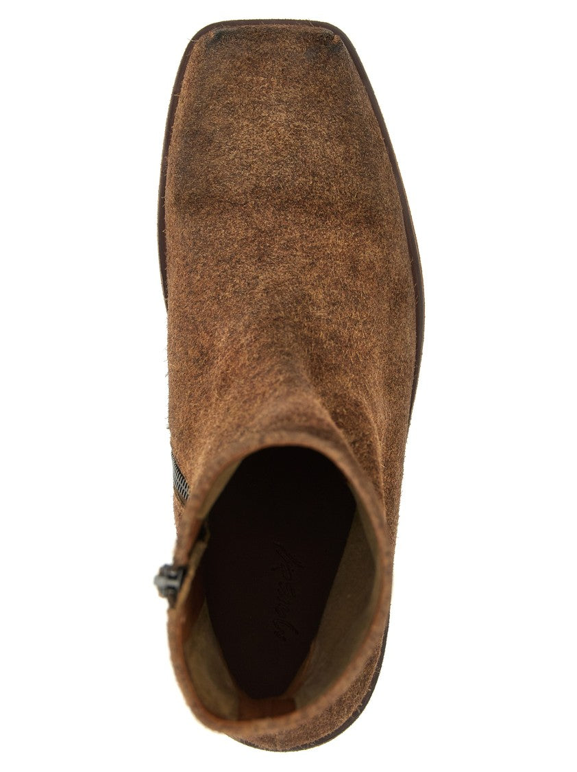 Marsèll 'Cassello' Ankle Boots