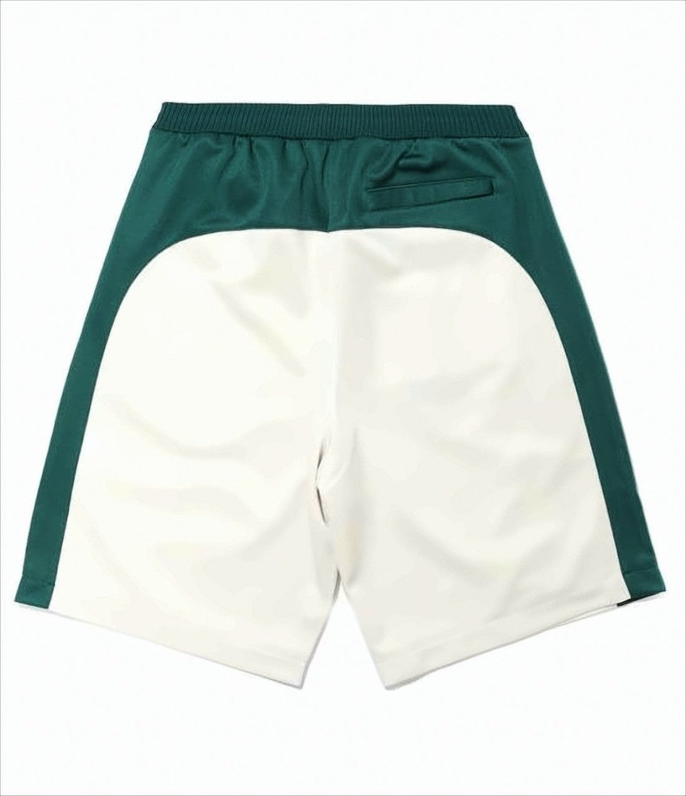 Gucci Two-Tone Sporty Shorts