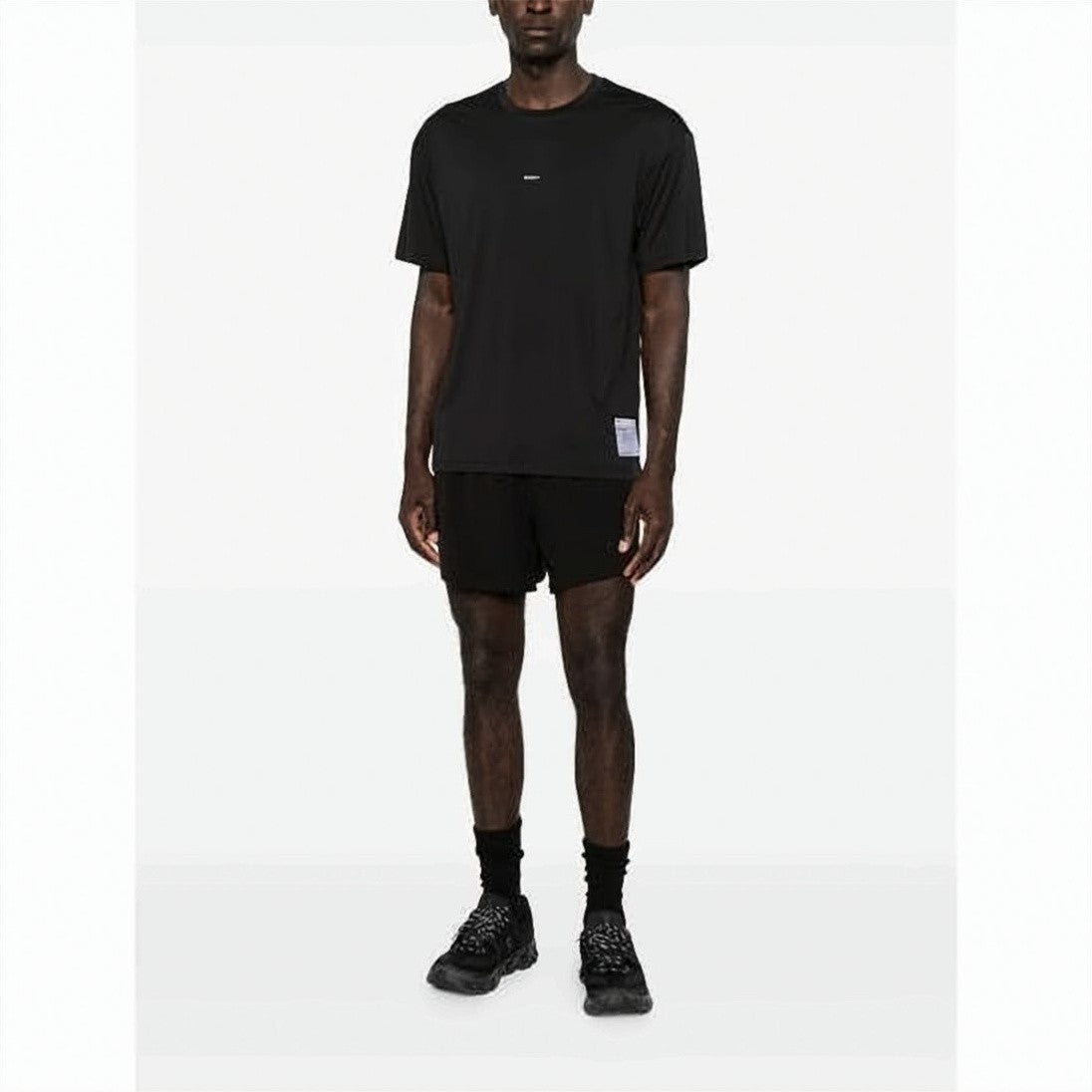 Satisfy Auralight Minimalist T-Shirt In Recycled Polyester