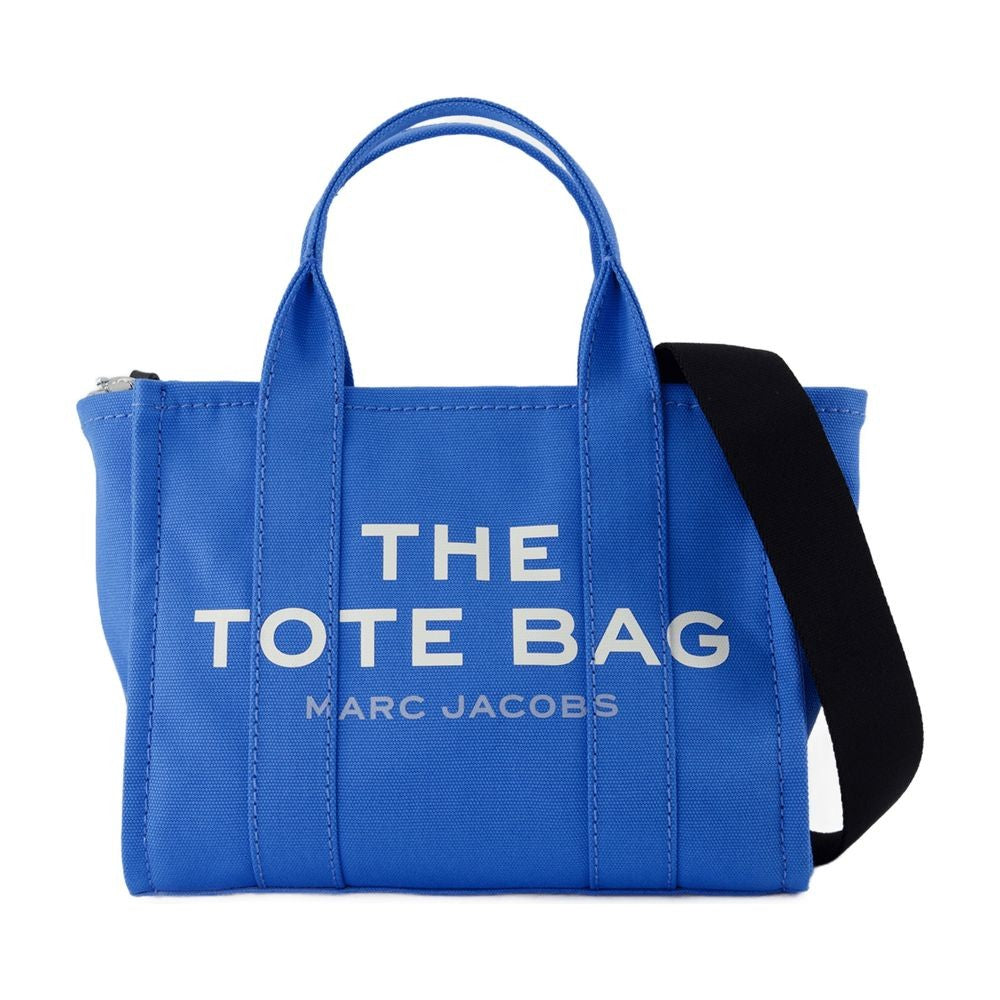Marc Jacobs The Small Tote - Cotton - Blue