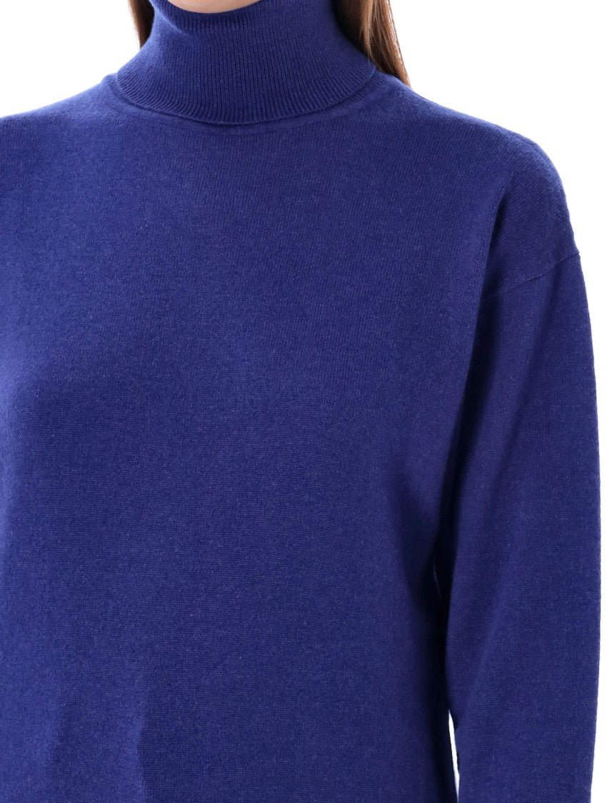 Saint Laurent Gepier Details Sweater