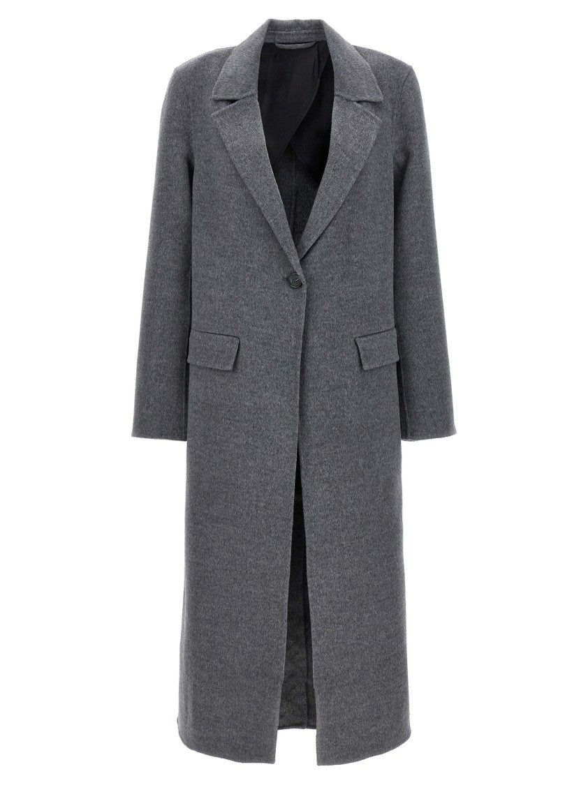 Totême 'Classic Doublé' Coat