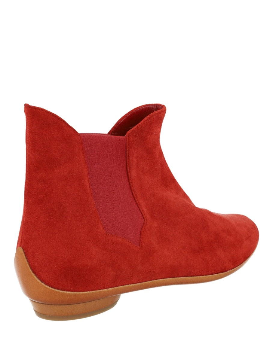 Ferragamo Montana Archive Limited Edition 1960S Chelsea Boots