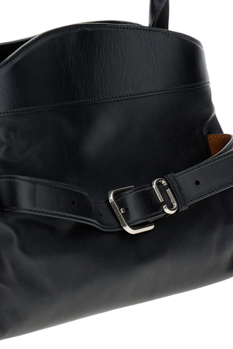 Marc Jacobs Smooth Leather Dakota Shoulder Bag