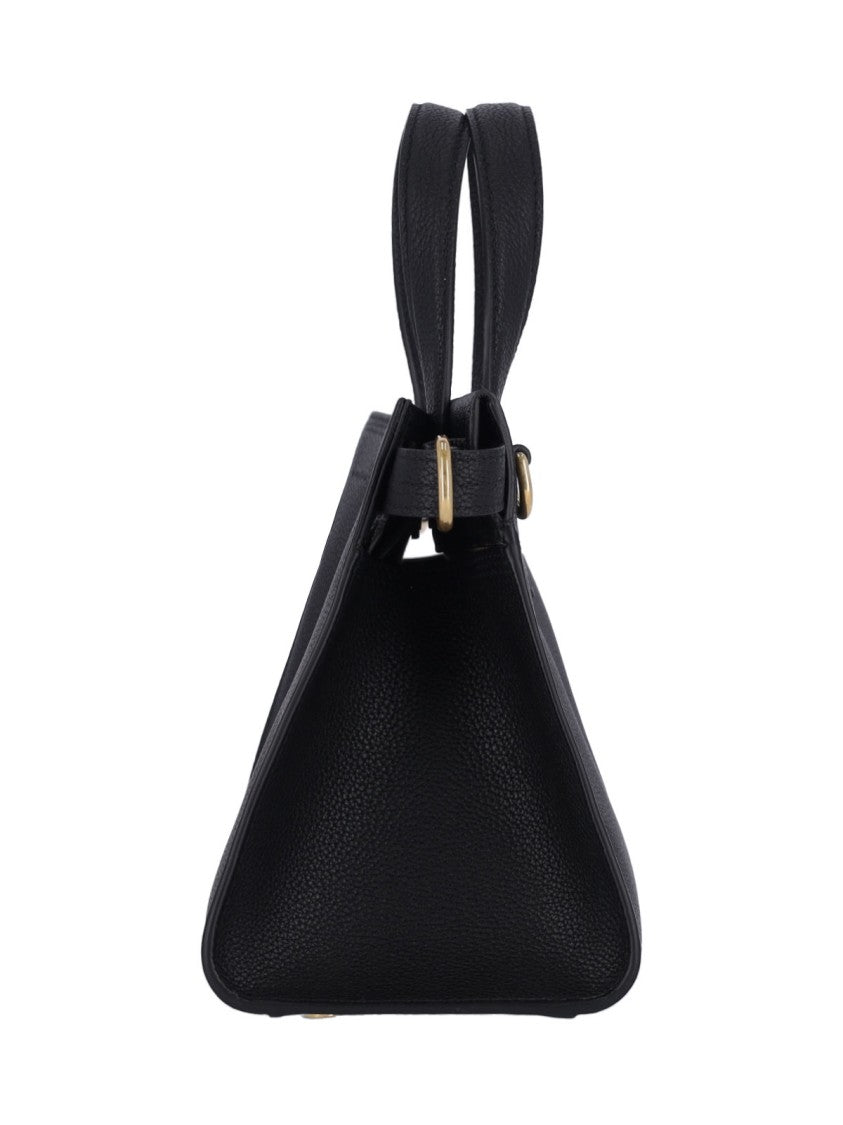 Burberry "Cotswolds" Tote Bag – Black