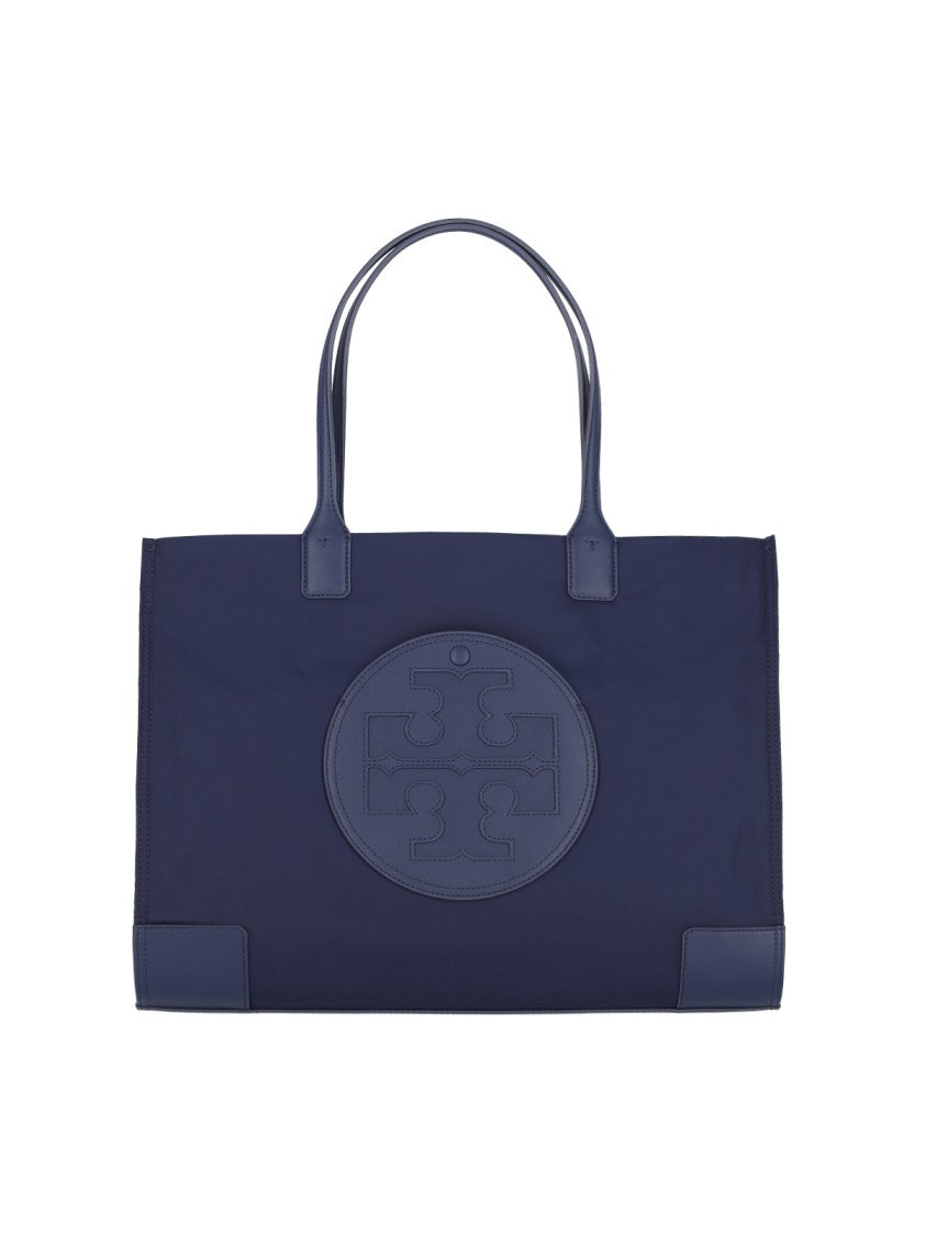 Tory Burch Ella' Tote Bag – Blue