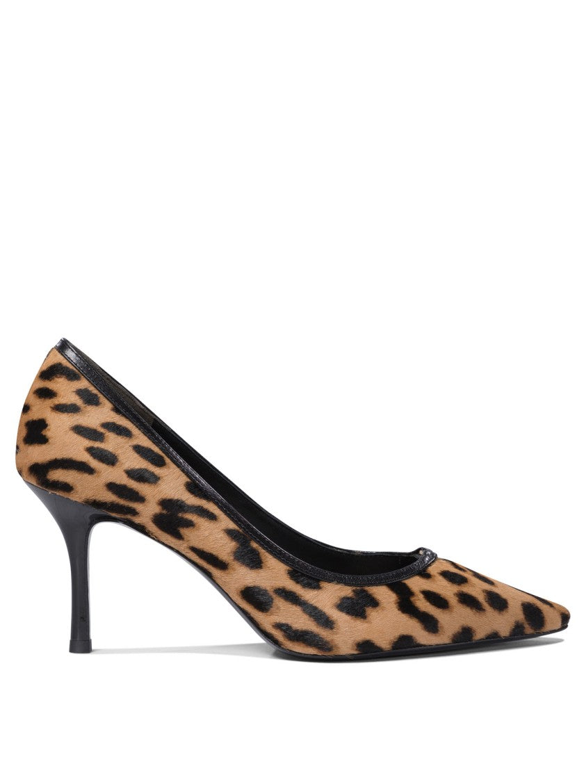 Tory Burch Pointed-Toe Heeled Shoes