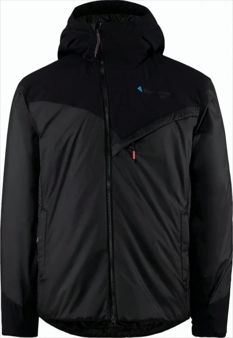 Klattermusen Two-Tone Klattermusen Insulated Jacket With Adjustable Hood