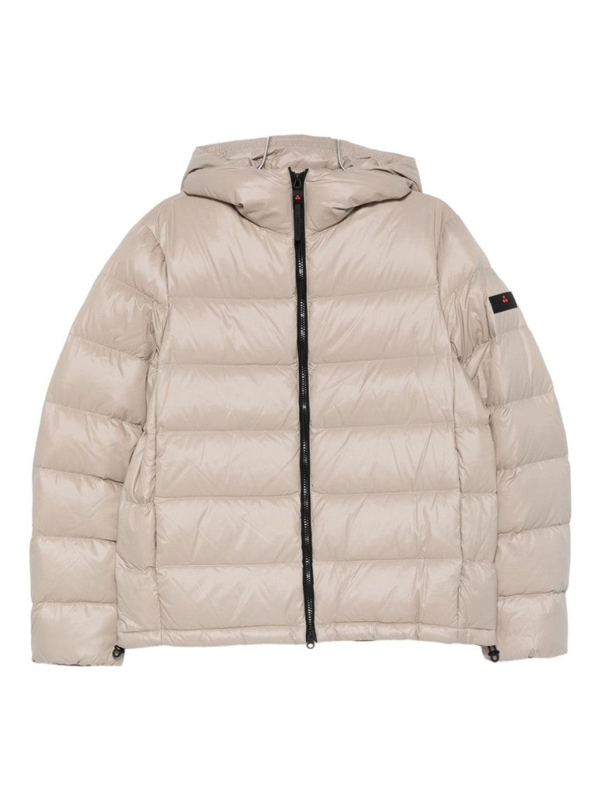 Peuterey Structured Tailored Men's Coat With Clean Lines