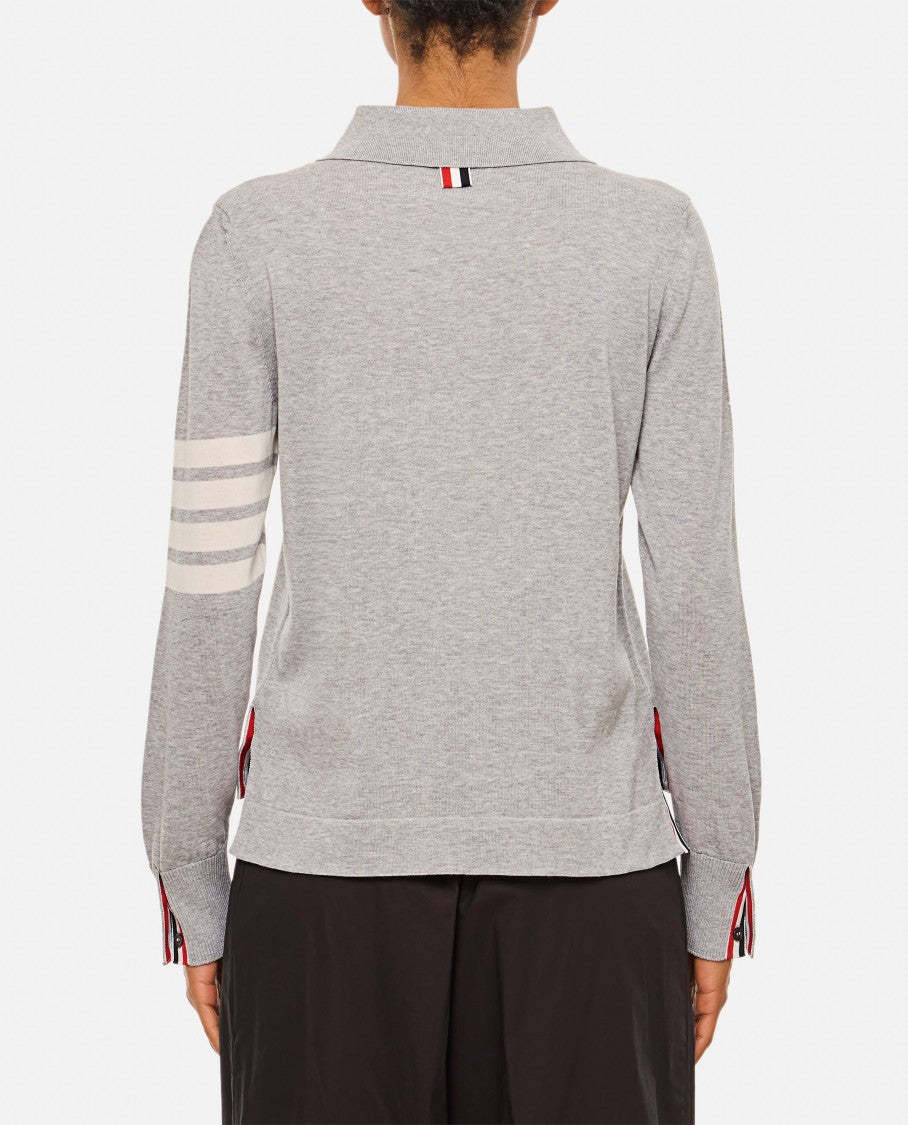 Thom Browne Jersey Shirt