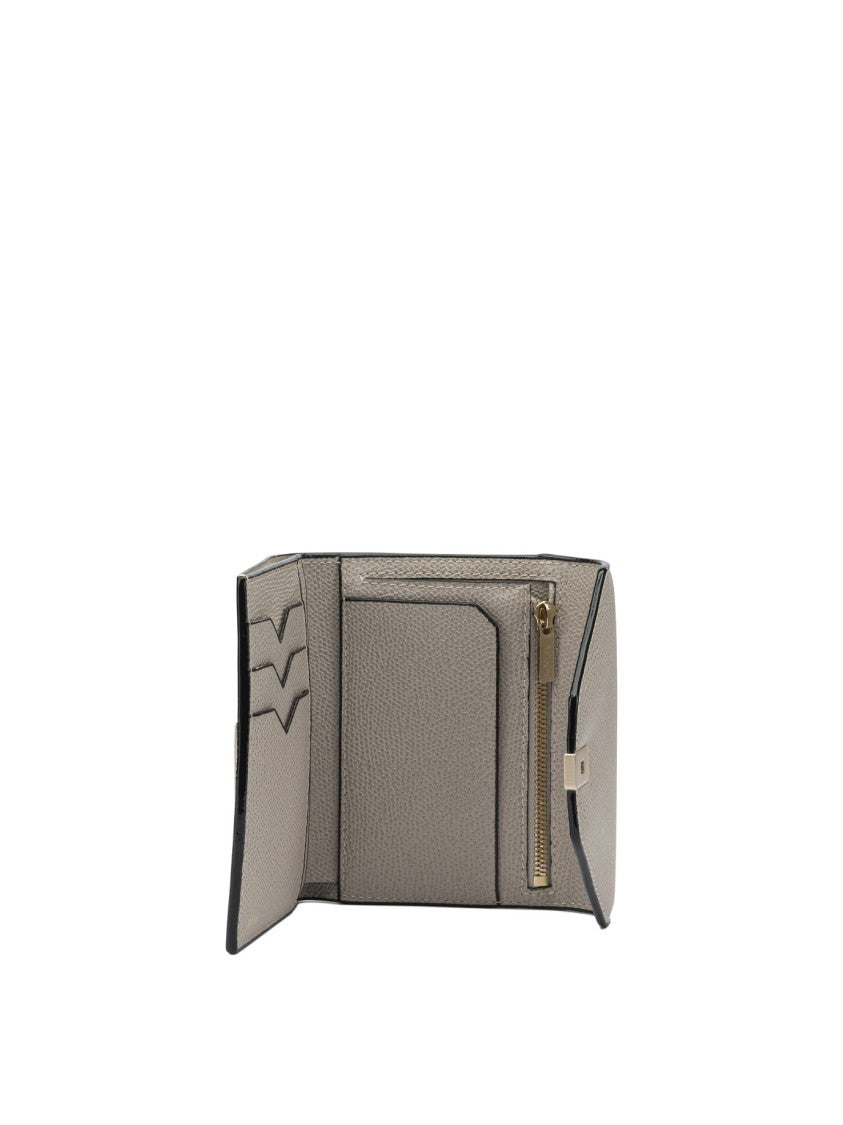 Valextra "Isis Trifold" Wallet