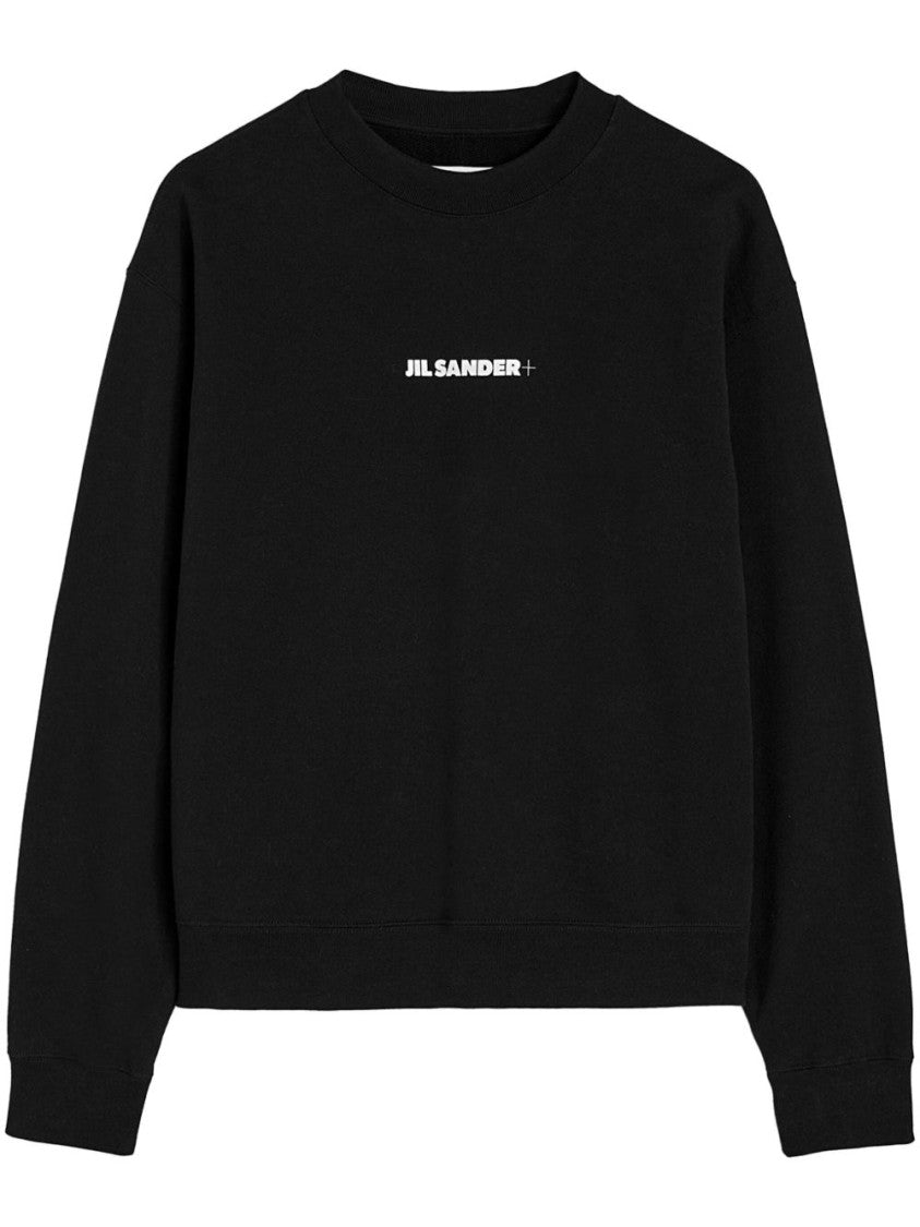 Jil Sander Logo Sweatshirt