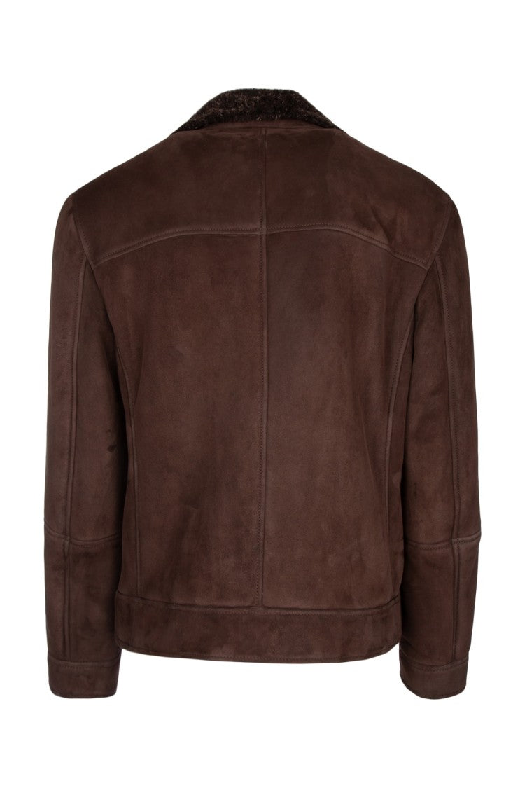 Brunello Cucinelli One And A Half Breasted Coat